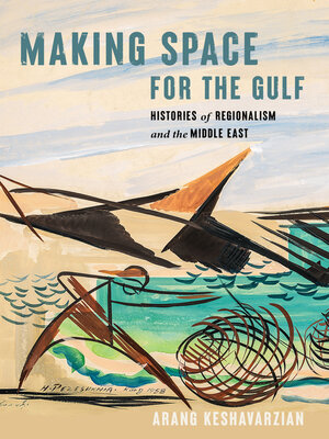 cover image of Making Space for the Gulf